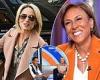 GMA host Robin Roberts confronted Amy Robach and TJ Holmes about rumors of ... trends now