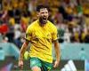 sport news Socceroos' World Cup clash with Argentina: Kick off time and where to watch it trends now
