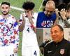 sport news Bruce Arena says USA needs to organize friendlies against better teams to ... trends now