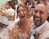 Influencer Pia Muehlenbeck and husband Kane celebrate their four-year wedding ... trends now