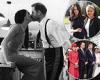Meghan Markle's mother Doria Ragland could make her TV debut in the Sussexes ... trends now