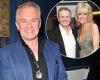 'I'm on cloud nine': Bobby Davro, 64, announces his engagement to Vicky Wright trends now