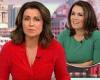 Susanne Reid reveals she is 'really sad' as her sons prepare to leave home trends now