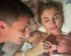 Billie Shepherd gives birth! Reality star welcomes baby girl with husband Greg ... trends now