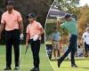 sport news Tiger Woods says his son Charlie, 13, is already outdriving him; advises him to ... trends now