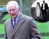 King Charles seen for the first time since Harry and Meghan trailer as he ... trends now