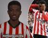 sport news Man United loanee Amad Diallo urges Sunderland fans to change their x-rated ... trends now