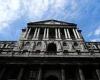 Bank of England staff reject pay rise offer despite Gov Andrew Bailey urging ... trends now