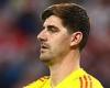 sport news Thibaut Courtois admits that Belgium's early exit from the World Cup is 'a bit ... trends now