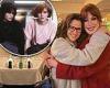 Molly Ringwald, 54, and Ally Sheedy, 60, have The Breakfast Club mini reunion trends now