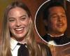 Margot Robbie gushes over Brad Pitt kissing scene in Babylon which was NOT in ... trends now
