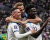 sport news Roy Keane hails England's 'swagger' ahead of World Cup showdown with France trends now