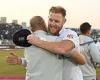 sport news BUMBLE ON THE TEST: Ben Stokes spooked Pakistan and showed one of the great ... trends now