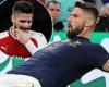 sport news Olivier Giroud is a figure of maturity for France as he bids to win World Cup ... trends now