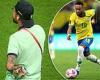 sport news Brazil star Neymar's phone reveals his mindset ahead of World Cup knockout game ... trends now