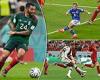 sport news Luis Chavez's stunning 75mph free-kick against Saudi Arabia was the most ... trends now