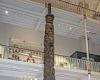 National Museum of Scotland to return 1855 wooden totem pole to indigenous ... trends now