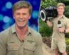 Robert Irwin wins praises for his 'presence' guest hosting The Project trends now