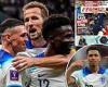 sport news Harry Kane's the 'knock-out king': The world's media tell Three Lions to 'dream ... trends now