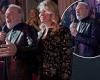 Neil Diamond sings Sweet Caroline during the Broadway opening of his musical A ... trends now