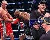 sport news After a mis-match against Dereck Chisora, Tyson Fury revels in the chance to ... trends now