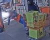 Home Depot worker, 83, dies from injuries he sustained after suspected thief ... trends now