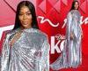 British Fashion Awards 2022: Naomi Campbell puts on a dazzling display in a ... trends now