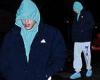 Pete Davidson covers face with a hood as he makes low-key exit from Emily ... trends now