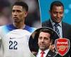 sport news Arsenal legend Gilberto Silva hints he'll speak to sporting director Edu to ... trends now