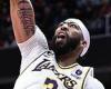 sport news NBA ROUNDUP: Anthony Davis carries Lakers to easy victory with 55-point ... trends now