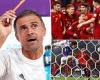 sport news Luis Enrique hits outs at Spain's critics after their shock defeat to Japan trends now
