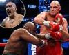 sport news Tyson Fury and Oleksandr Usyk are set to fight but could the IBF get in the way? trends now