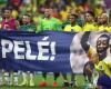 Brazil pays tribute to Pelé as football legend watches from hospital: Five ...
