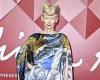 The British Fashion Awards 2022: Tilda Swinton catches the eye in a blue ... trends now