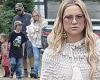Kate Hudson and her fiancé Danny Fujikawa go on a fun family outing to shop ... trends now
