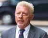 Boris Becker to return to Germany in time for Christmas: Tennis ace will be ... trends now