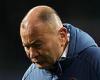 sport news SIR CLIVE WOODWARD: Eddie Jones' England tenure was all misguided rhetoric and ... trends now