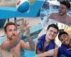 sport news Harry Kane, Jack Grealish and Declan Rice enjoy some pool games, as England ... trends now