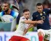 sport news World Cup: Poland's Matty Cash warns England over Kylian Mbappe and tips Kyle ... trends now