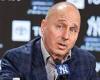 sport news Yankees re-sign Brian Cashman as general manager on a four-year deal trends now