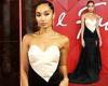 British Fashion Awards 2022: Leigh-Anne Pinnock wows in a chic ivory and black ... trends now