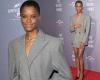 Letitia Wright puts on a leggy display at a screening of The Silent Twins in ... trends now