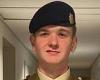 'Kind and compassionate' soldier, 18, dies at North Yorkshire army base trends now