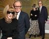 Bill Nighy puts on a cosy display with Anna Wintour at screening of Living - ... trends now
