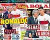 sport news Cristiano Ronaldo row overshadows Portugal's World Cup clash with Switzerland trends now