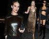 Florence Pugh, Lila Moss and Jourdan Dunn  lead stars at the British Fashion ... trends now