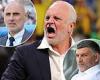 sport news Football Australia want Graham Arnold to STAY as Socceroos boss after magical ... trends now