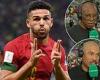 sport news Ian Wright and Nigel De Jong laud 'very impressive' Goncalo Ramos after his ... trends now