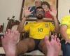 The Brazilian family who hopes to count all of their country's World Cup wins ... trends now