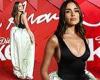 British Fashion Awards 2022: Olivia Culpo puts on busty display in tight tank ... trends now